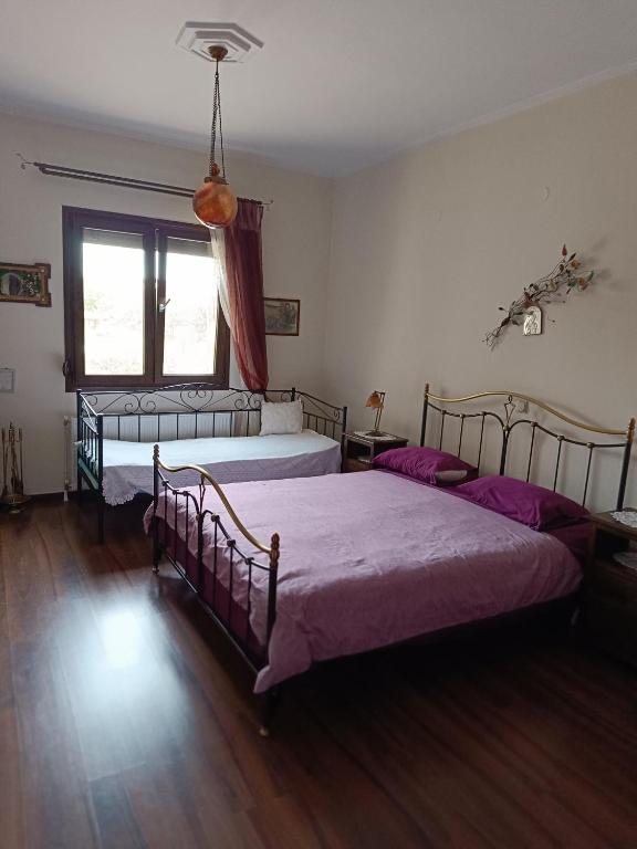 Fotografie z fotogalerie ubytování The dreamhouse kastoria v destinaci Dhendrokhórion