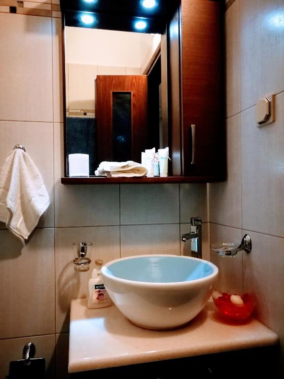 Fotografie z fotogalerie ubytování The dreamhouse kastoria v destinaci Dhendrokhórion
