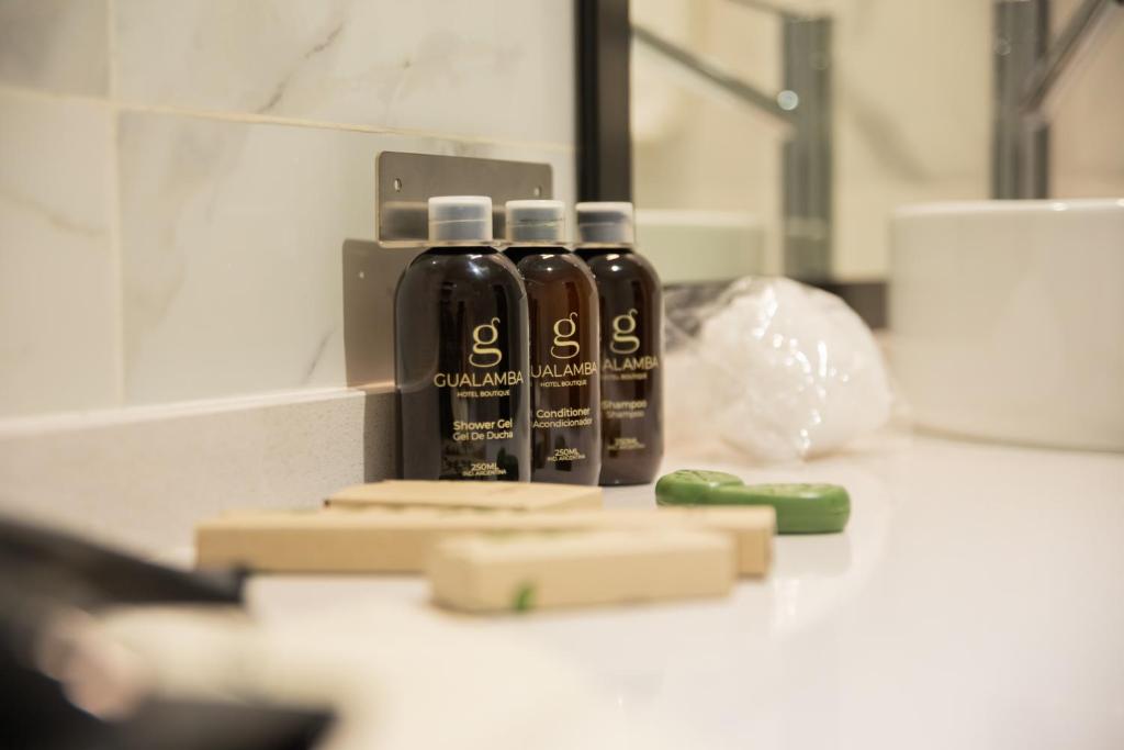 Hotel Boutique Gualamba