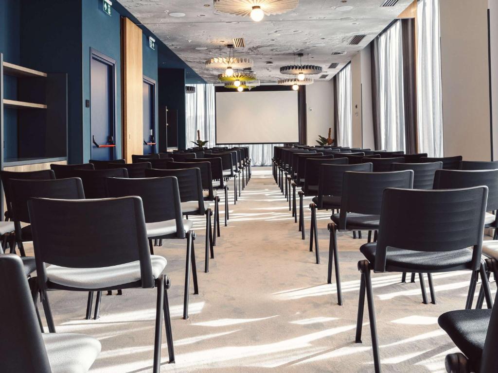 Konferenční prostory v ubytování ibis Tbilisi City