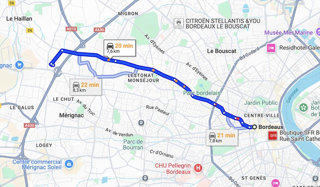 Fotografie z fotogalerie ubytování Best Western Saint Exupéry Eysines - Bordeaux Ouest v destinaci Eysines