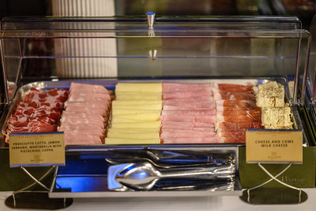 Hotel Del Corso - Resim 29