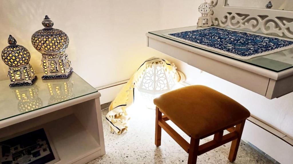 Fotografie z fotogalerie ubytování Dar Henani v destinaci Monastir