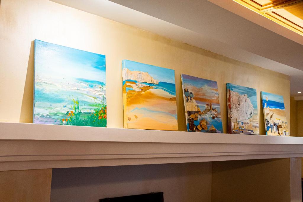 Fotografie z fotogalerie ubytování Breeze Hotel v destinaci Calais