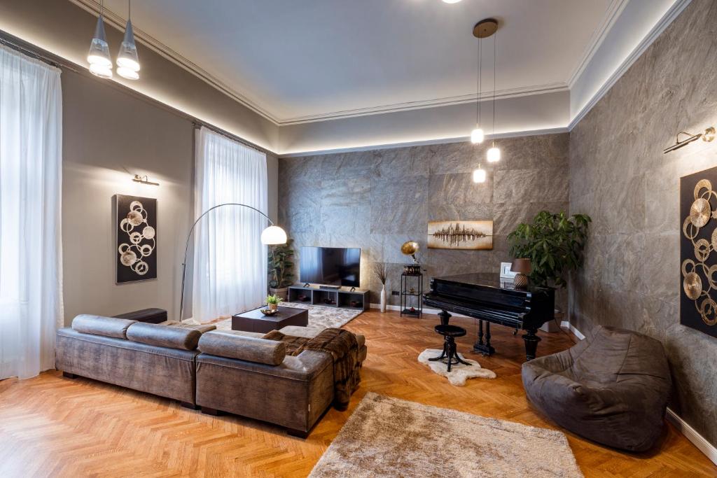 Andrassy Avenue 24 de Lux 1065 Budapest, Andrássy út 24 4, 2nd floor kép - 1