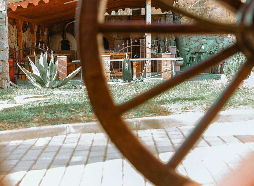 Gallery image of Pensiunea Casa Amy in Gladna Romînă