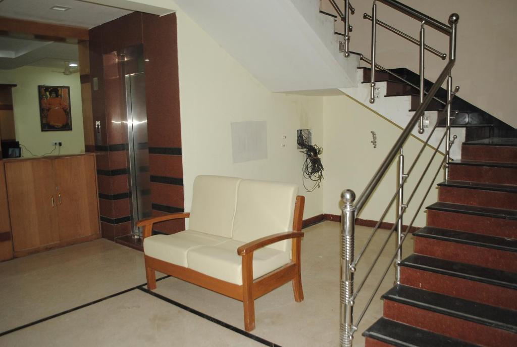 Fotografie z fotogalerie ubytování SSR Hotel v destinaci Srikalahasti