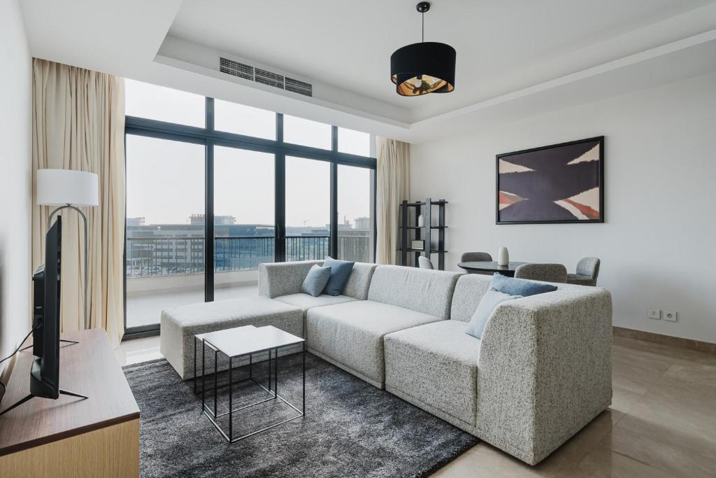 Blueground New Cairo 2BD CFC CAI-31, Cairo (updated prices 2026)