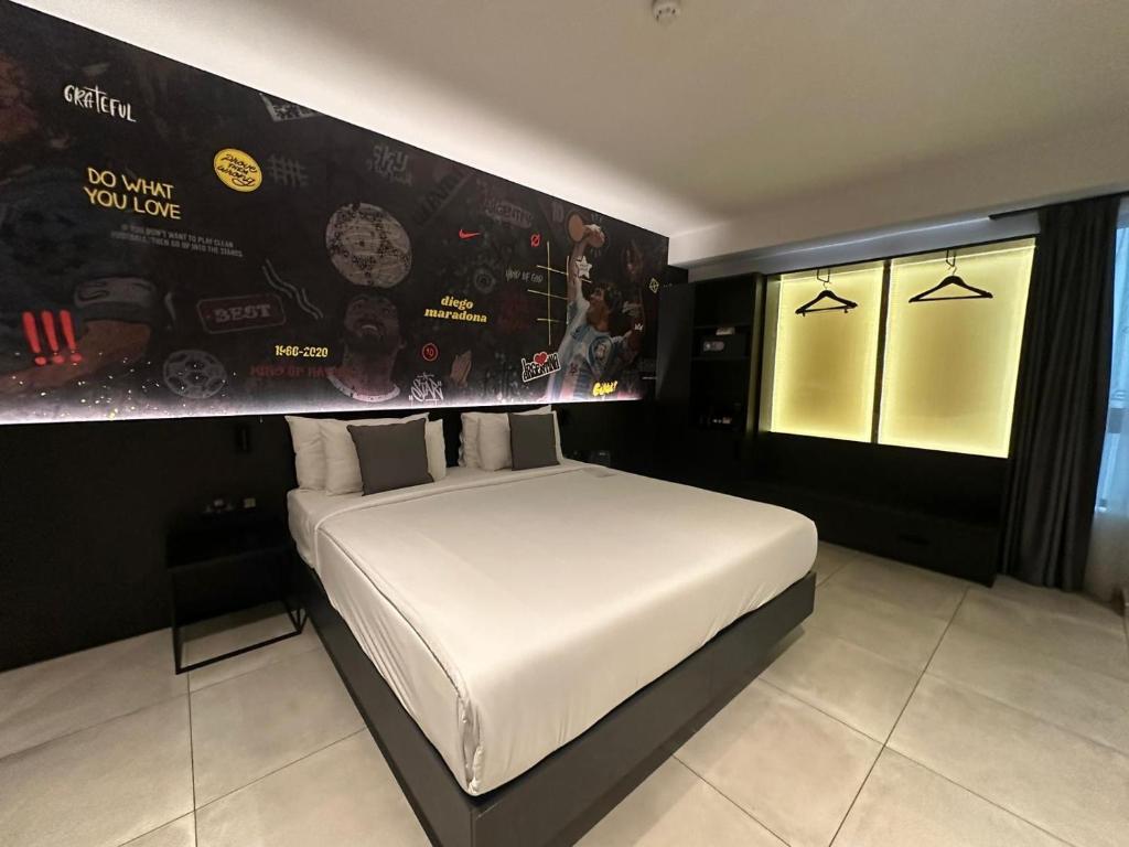 SO City Hotel Adults Only - Quadruple Room