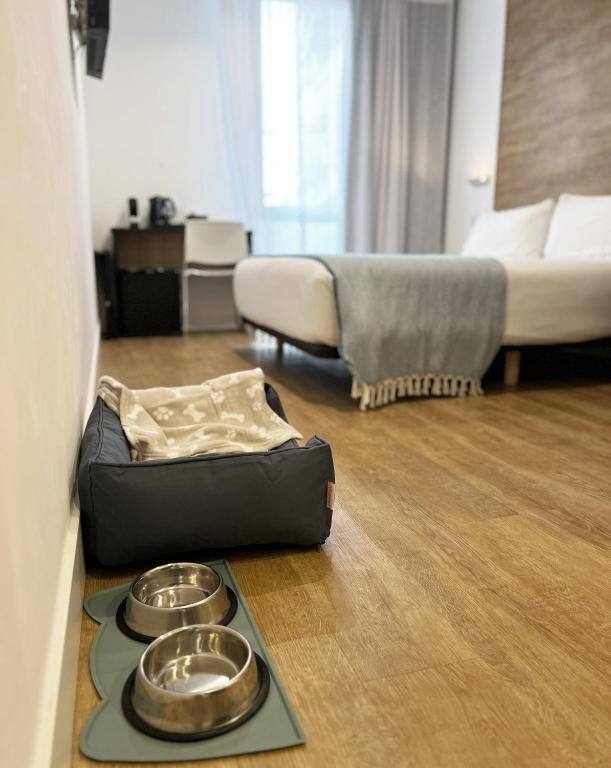 Uma Suites Ondarreta - Resim 22
