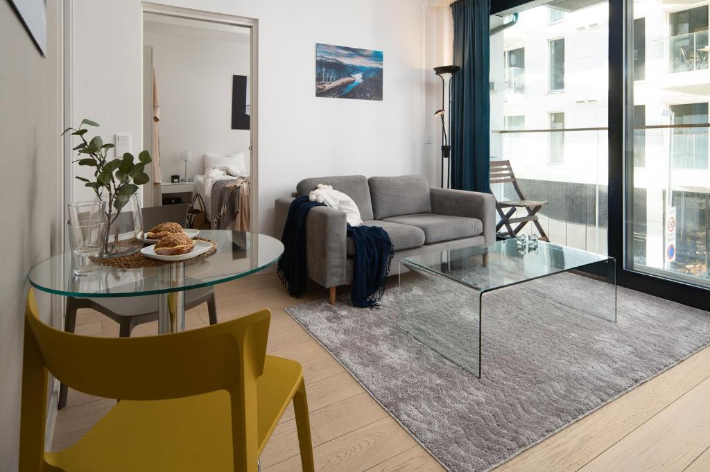 BJØRVIKA APARTMENTS, Opera Area, Oslo city center - 