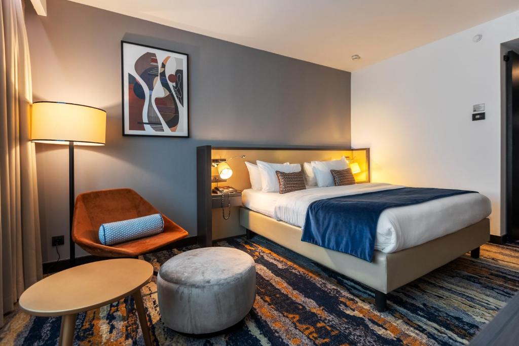 Crowne Plaza Belgrade by IHG - Resim 2