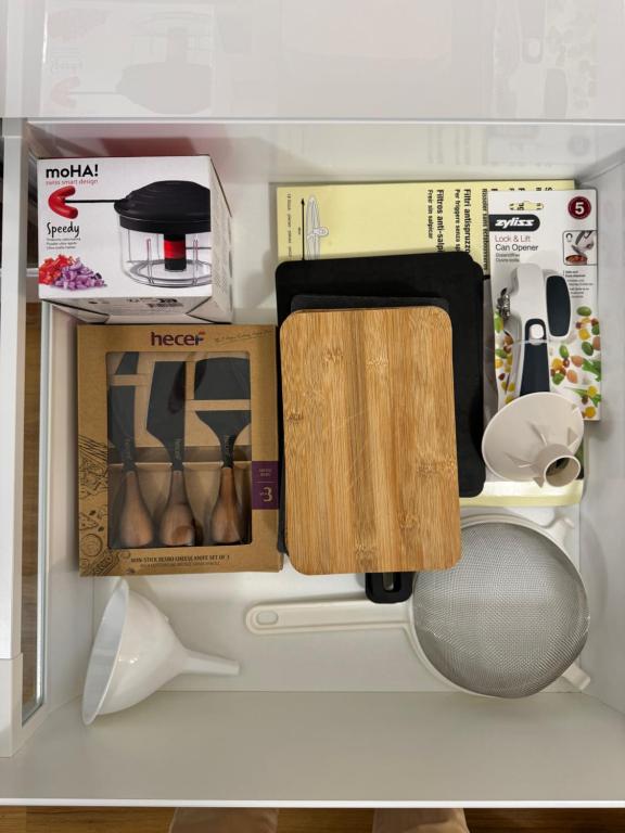 Cozy City Center, 4 bedroom- 120sq, 5min walk to Main Station - Resim 39