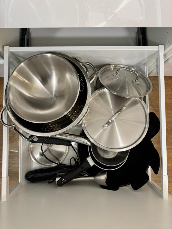 Cozy City Center, 4 bedroom- 120sq, 5min walk to Main Station - Resim 37