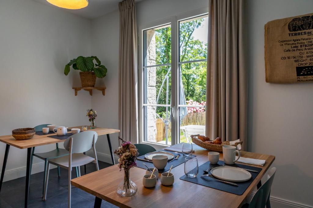 Fotografie z fotogalerie ubytování Ti Laouen Chambres d'hôtes et gite v destinaci Arradon
