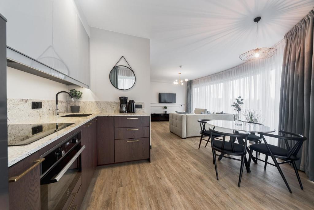 ApartPark Baltic Home - Apartament Suite Superior