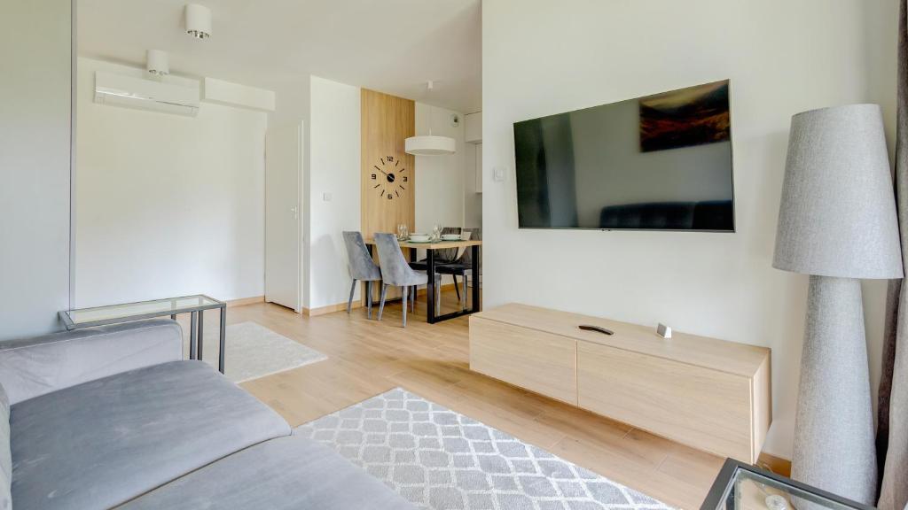 Apartamenty Sun & Snow Kalinowa z sauną - 一居室公寓
