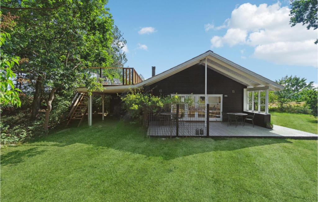 En have udenfor Malurt