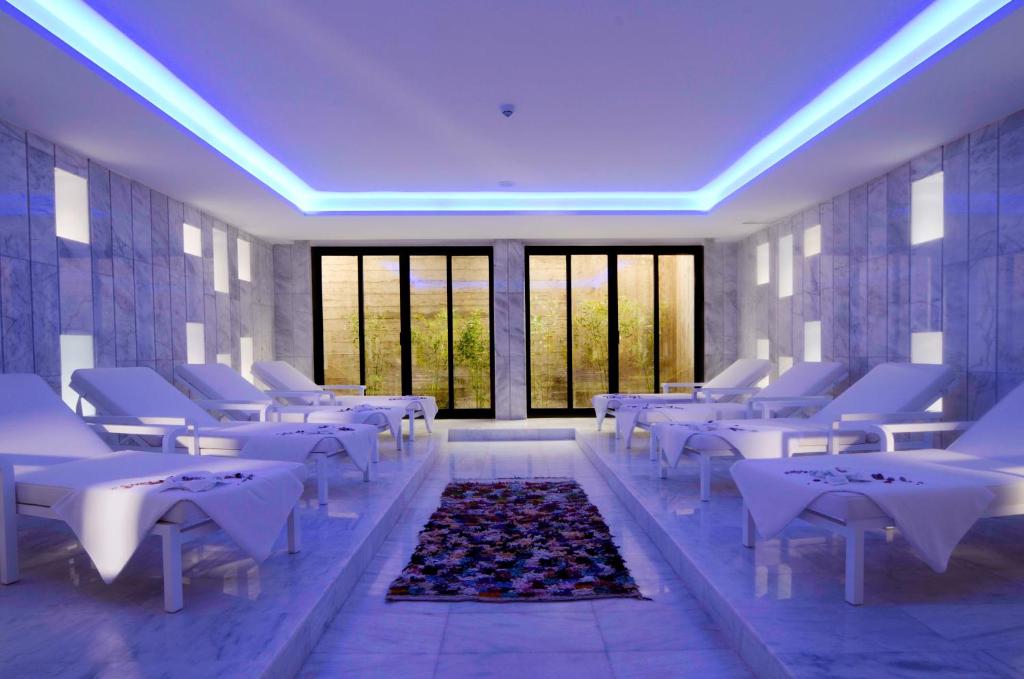 Posezení v ubytování Cesar Resort & Spa