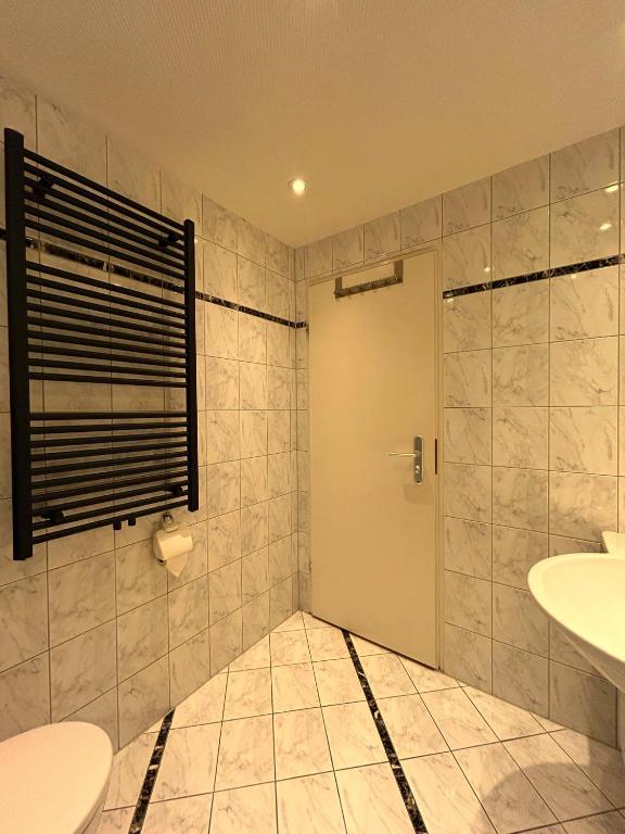 Koupelna v ubytování Appartement 320 Kunners Oostenrijk