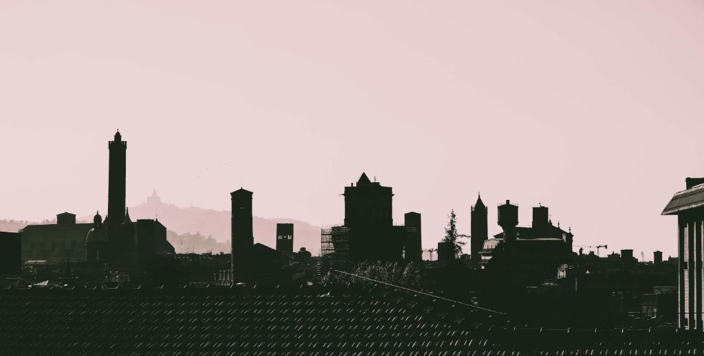 Fotografia z galérie ubytovania Skyline 1/7 B&B v destinácii Bologna