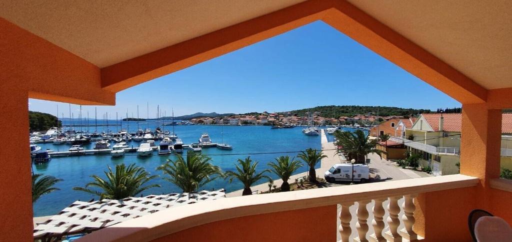 Príroda v okolí apartmánu