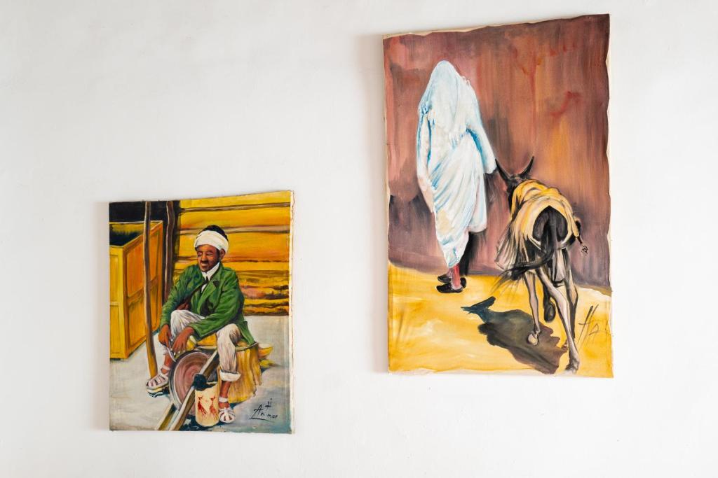 Imagem da galeria de RIAD AMR em Tânger