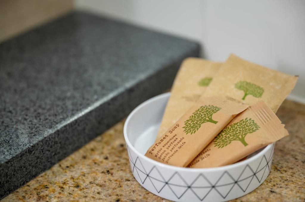 Hotel Dworski Galaktyczny Park - Resim 32