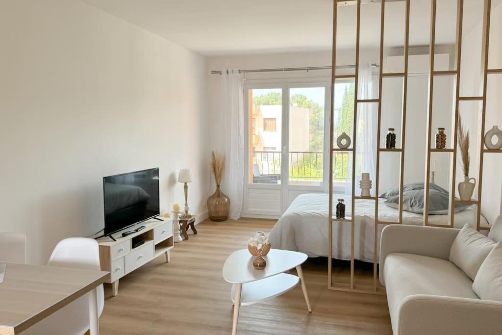 Photo de la galerie de l'établissement Cocon cosy proche centre-ville, à Sanary-sur-Mer