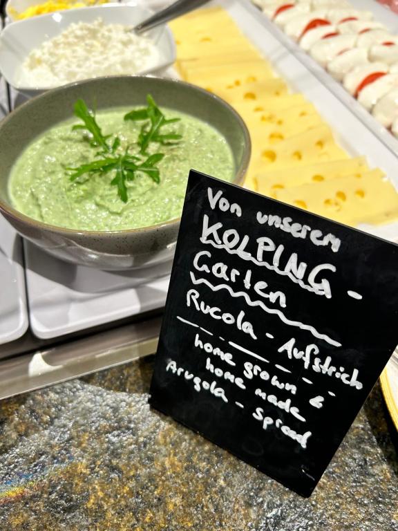 Stadtoase Kolping Hotel - Resim 39