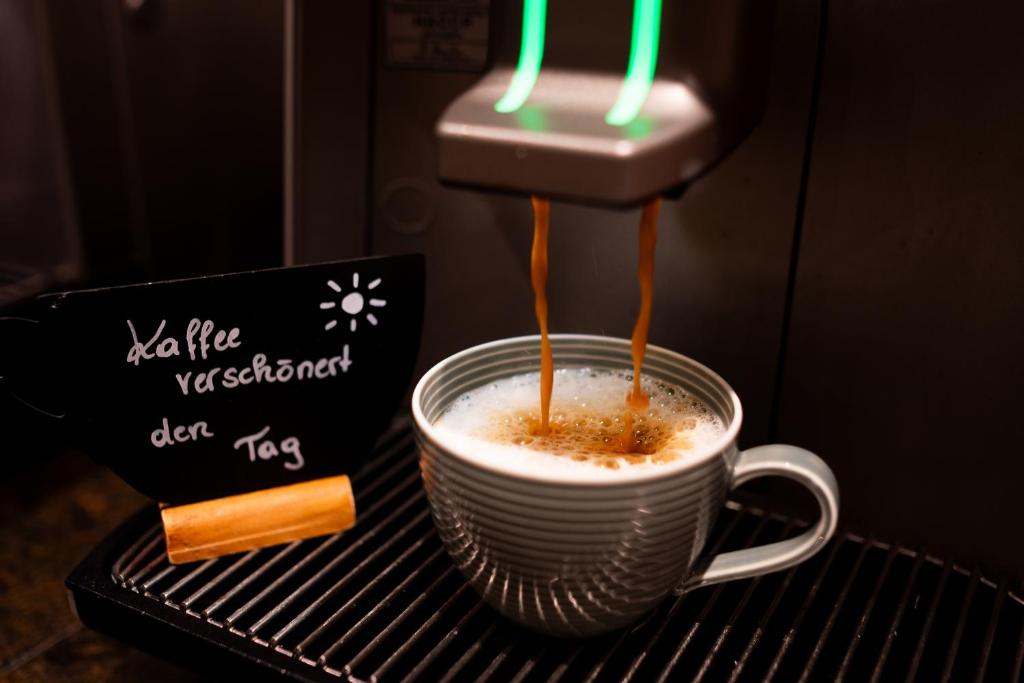 Stadtoase Kolping Hotel - Resim 31