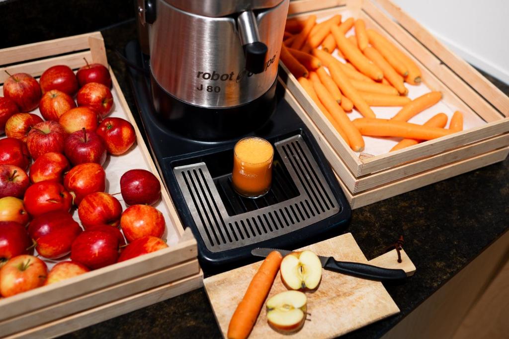 Stadtoase Kolping Hotel - Resim 35