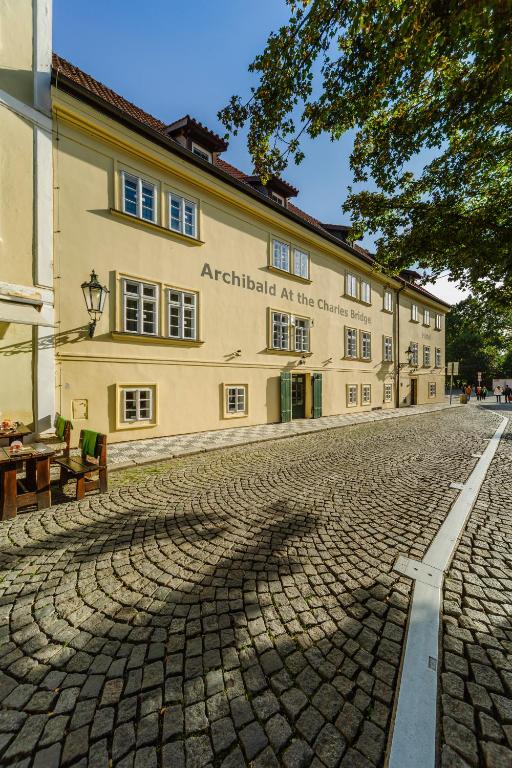 Okolí hotelu