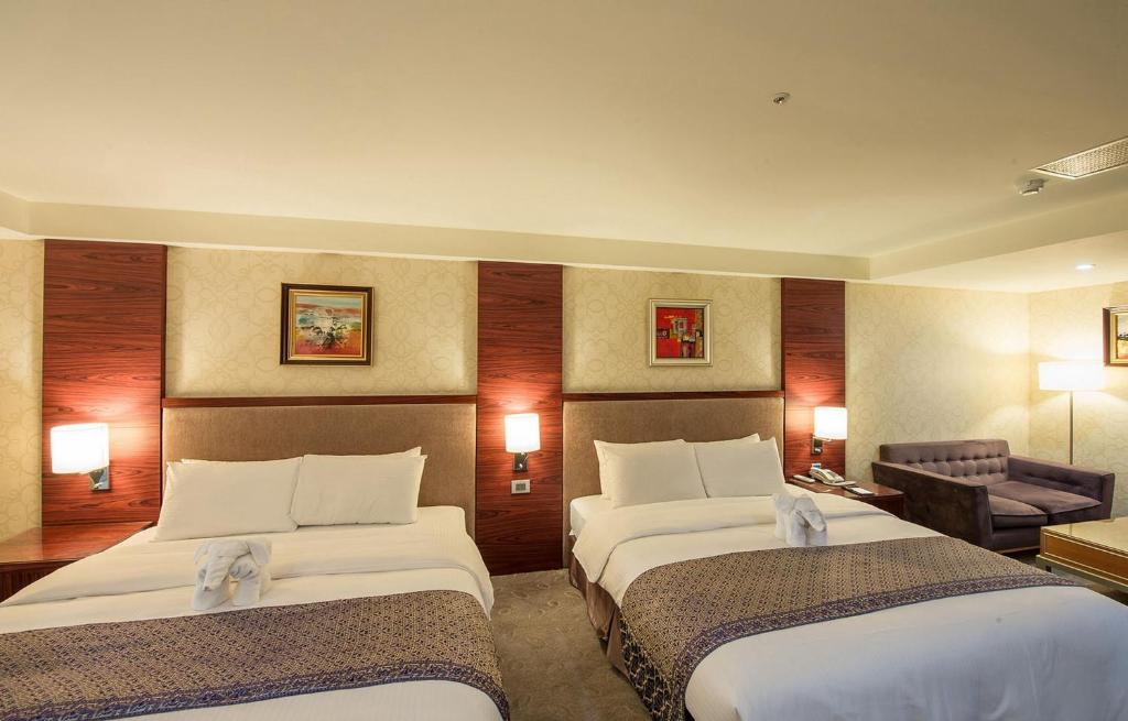 Arsma Hotel - Pièce Quadruple élégante
