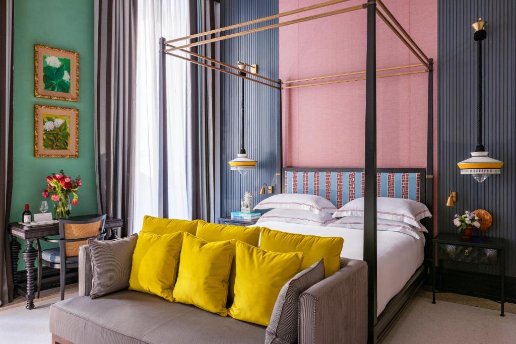 Palazzo Roma - The Leading Hotels of the World - Resim 8