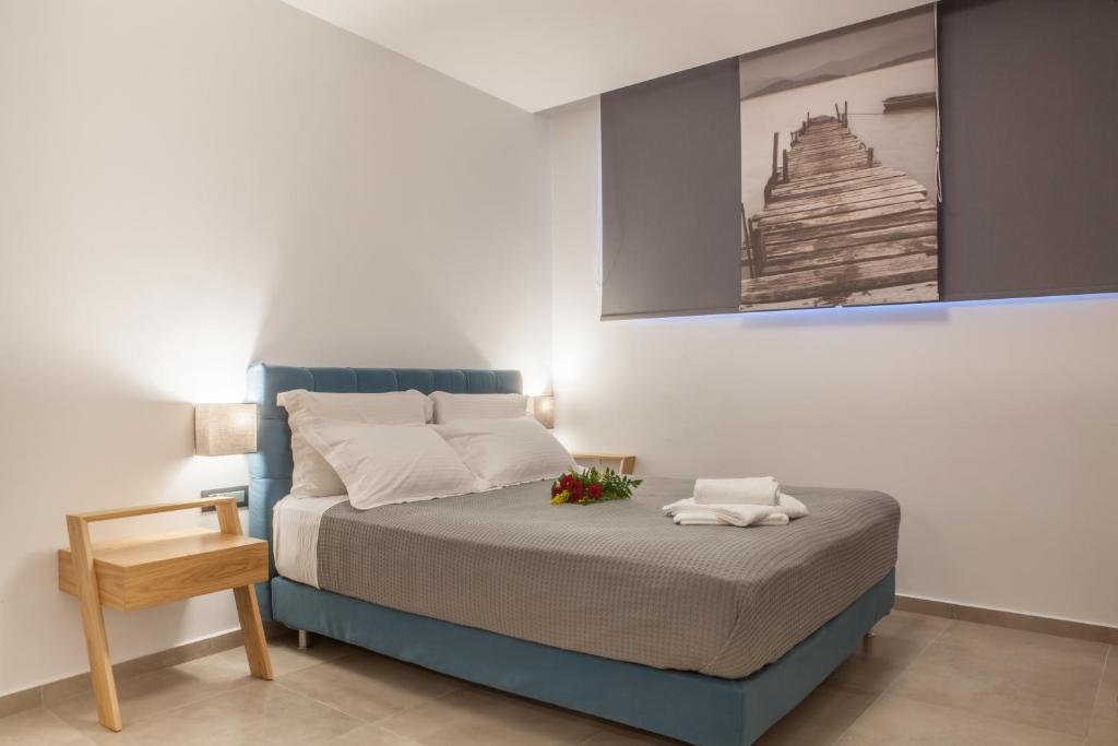 Anemos Rooms & Apartments - Resim 28