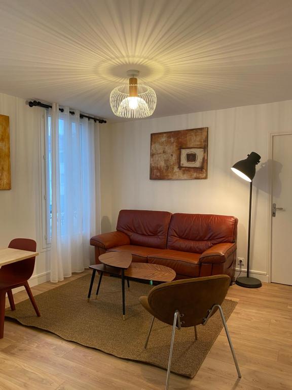 Photo de la galerie de l'établissement Appt 3 pièces proche commerces, à Alfortville