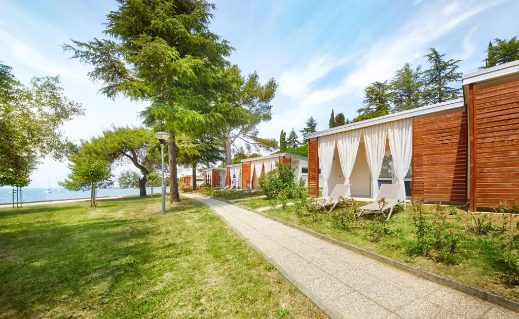 Příroda nedaleko aparthotelu