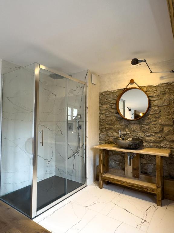 Bagno di Grand Hôtel L'ermitage