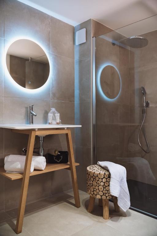 Bagno di Grand Hôtel L'ermitage