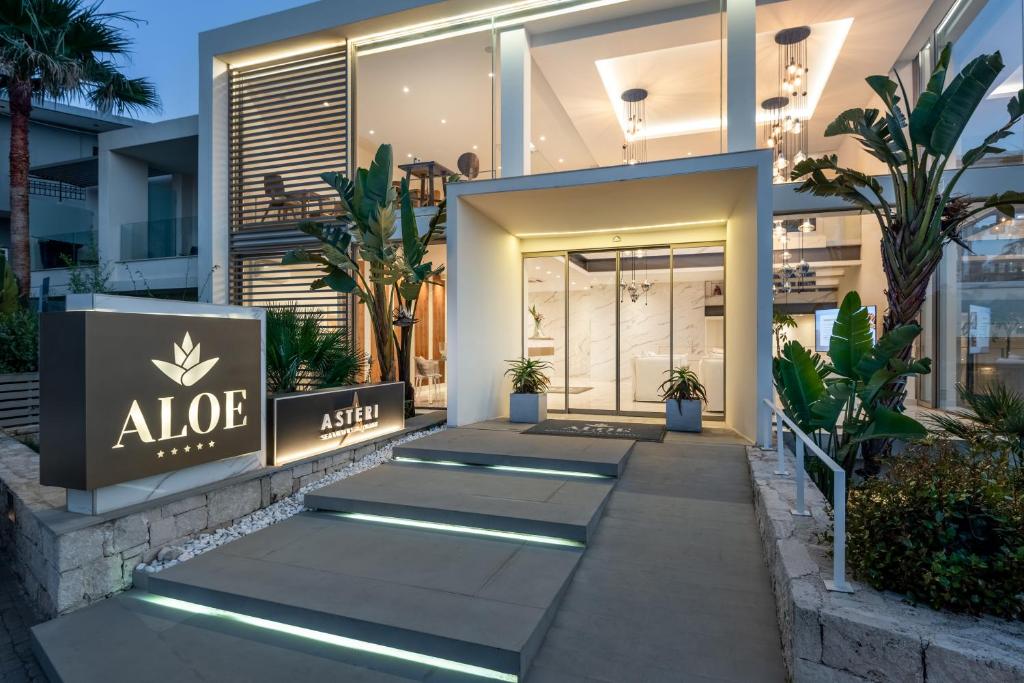 Aloe Boutique Hotel & Suites - adults only, Almyrida (updated prices 2026)