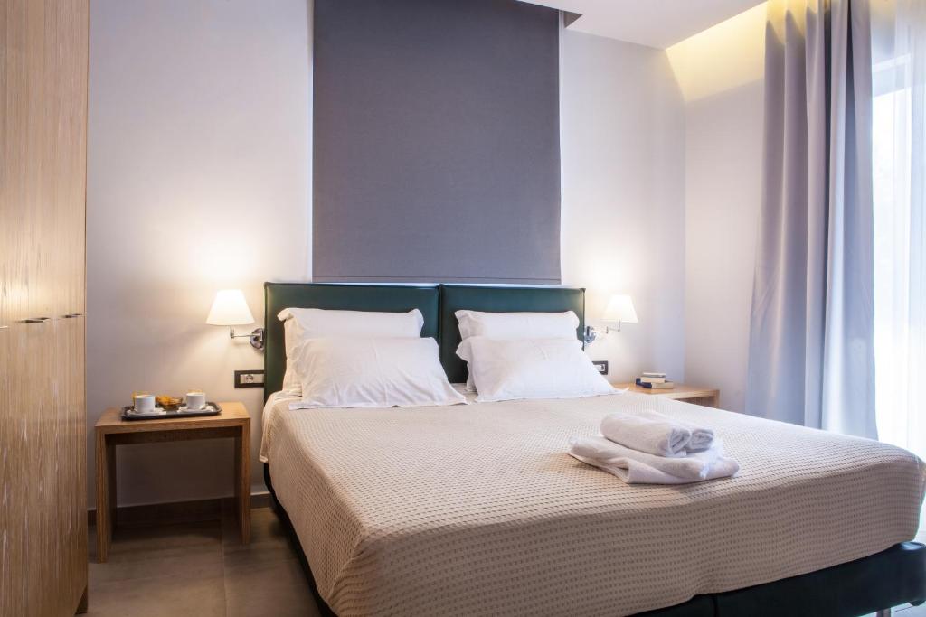 Anemos Rooms & Apartments - Resim 35