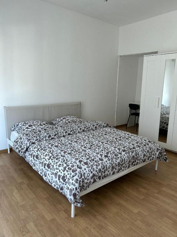 Postel nebo postele na pokoji v ubytování 2 Chambre disponible