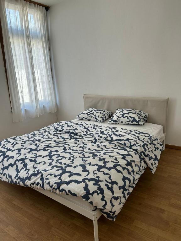 Postel nebo postele na pokoji v ubytování 2 Chambre disponible