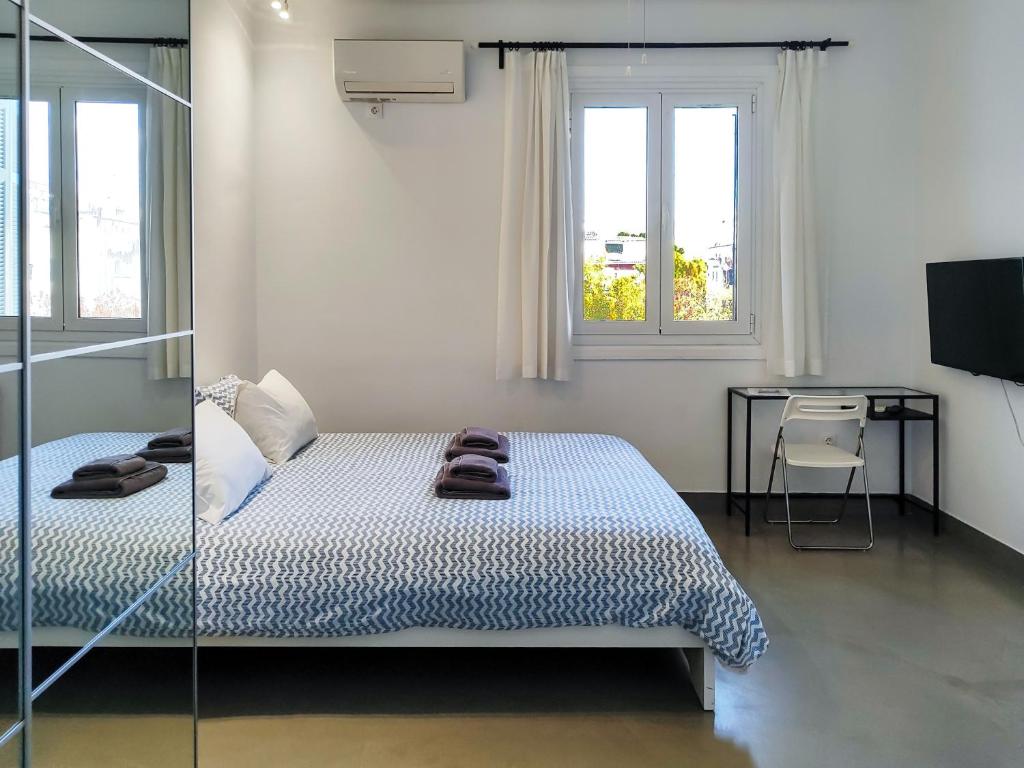 KYMA Apartments - Athens Acropolis 8 - 工作室公寓