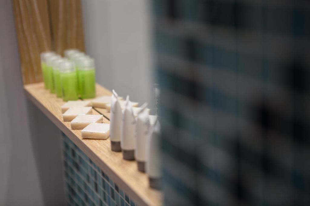 Anemos Rooms & Apartments - Resim 38