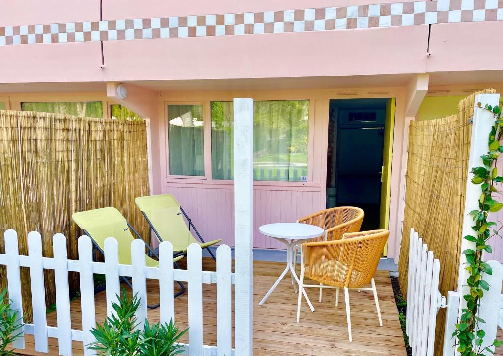 Kyriad Cannes - Mandelieu - Resim 5