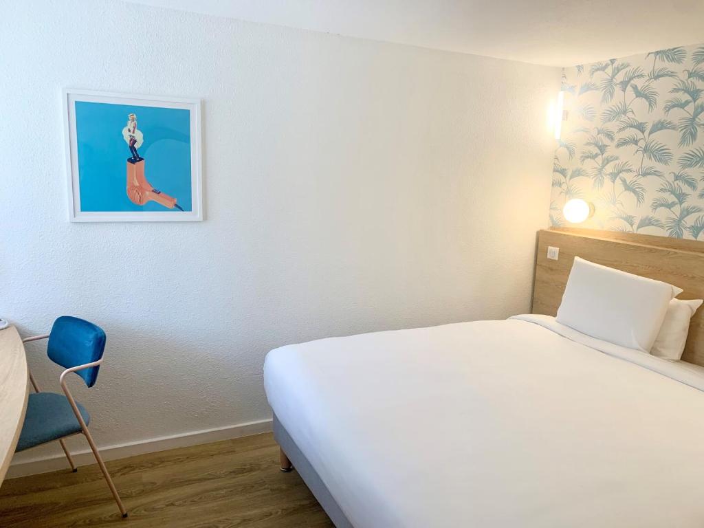 Kyriad Cannes - Mandelieu - Resim 22