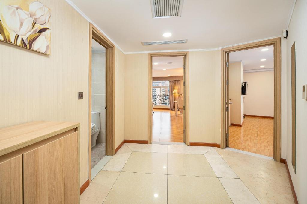 Fotografie z fotogalerie ubytování Super Candle Hotel v Hanoji