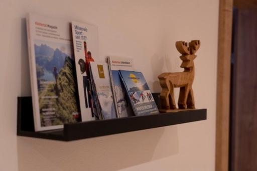 Fotografie z fotogalerie ubytování Haus Bazigg v destinaci Klösterle am Arlberg